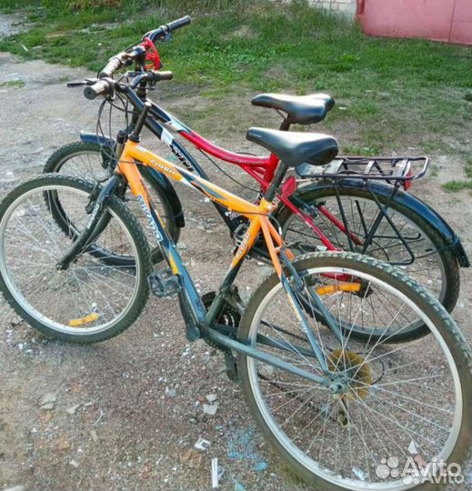 Велосипед бу