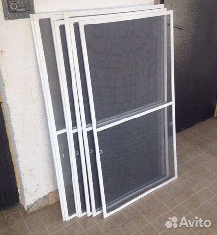 Маскитная сетка на окна