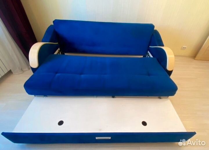 Диван бу рескладной