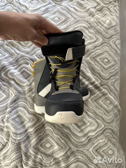 Сноубордические ботинки Nitro