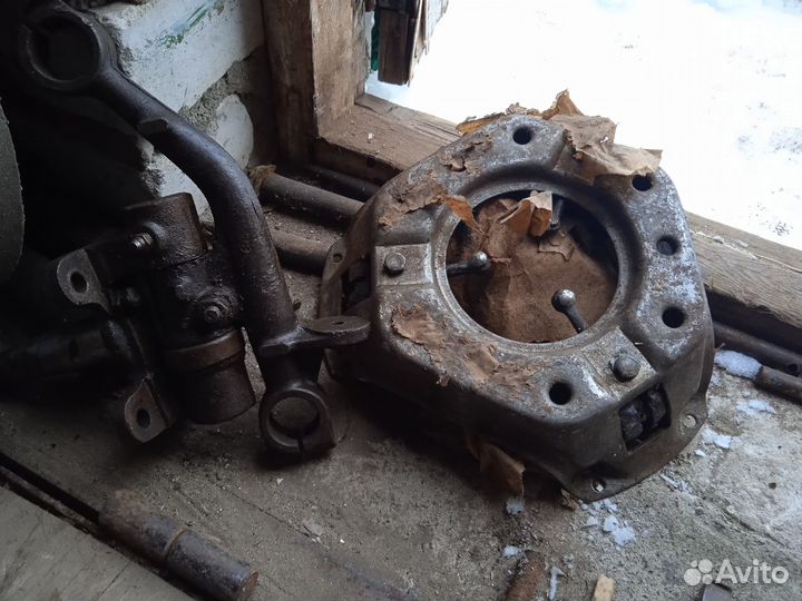 Запчасти на м 20 победа