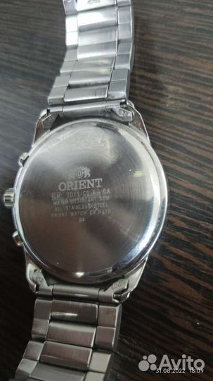 Часы мужские Orient