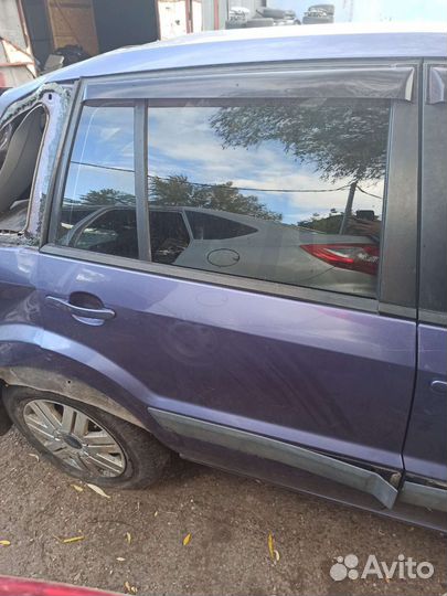 Дверь задняя правая Ford Fusion fxja