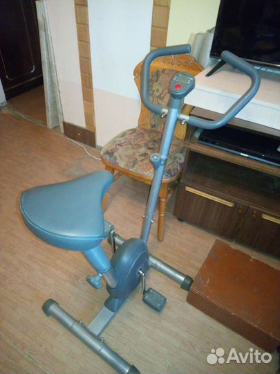 Тренажер напольный