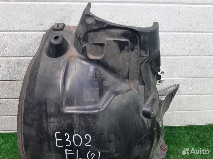 Подкрылок передний левый Mercedes Benz C-Class W2