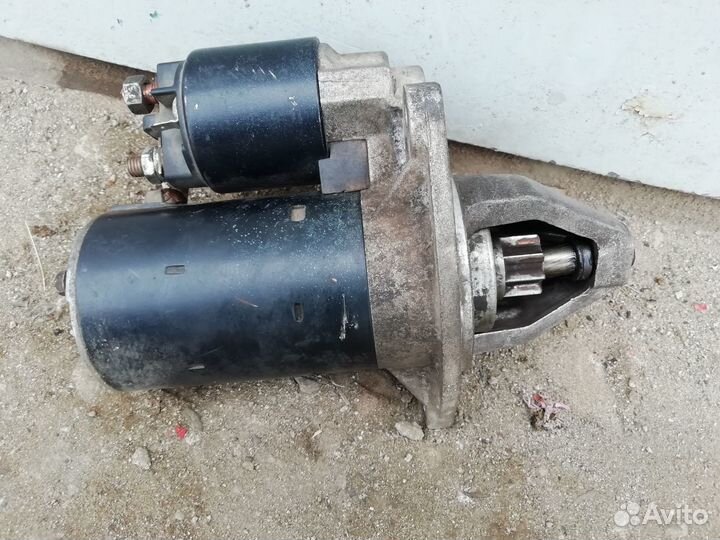 Стартер на гранту,калину