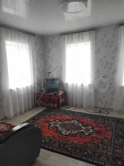Дом 58,6 м² на участке 8 сот.