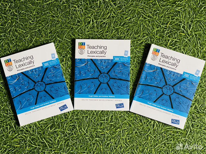 Teaching Lexically, Новые