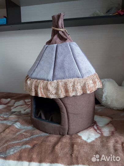 Домик для кошки