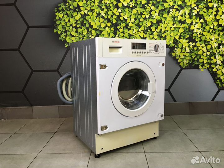 Стиральная машина бу Ariston встраиваемая. Доставк