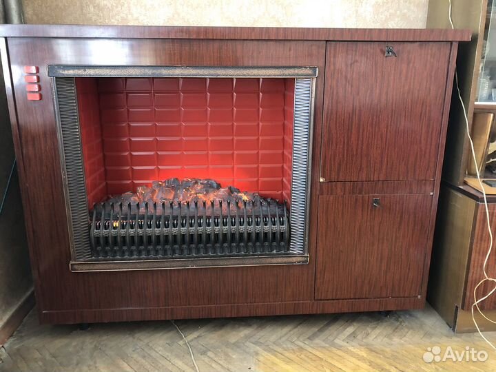 Камин электрический