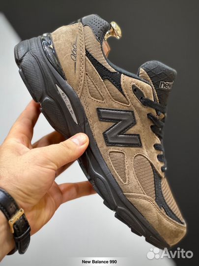 NB 990 кроссовки