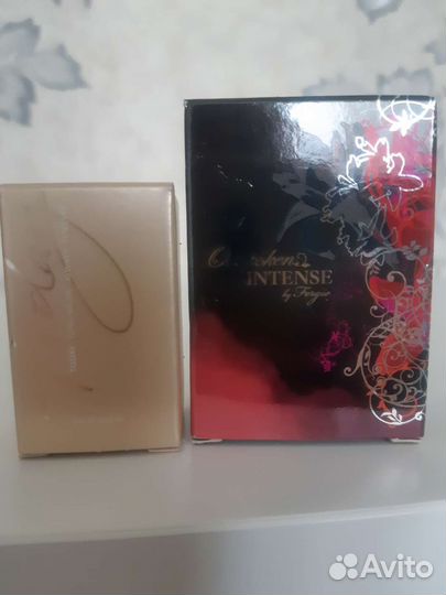 Парфюмерия Орифлейм Avon