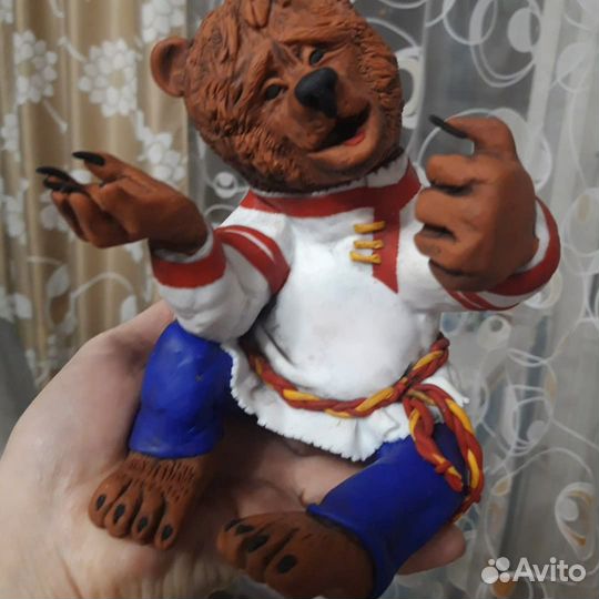 Лепка из глины для детей и взрослых