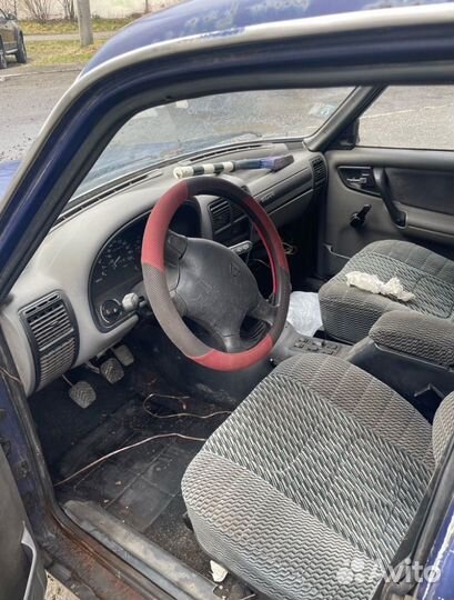 Газ 3110 змз 402