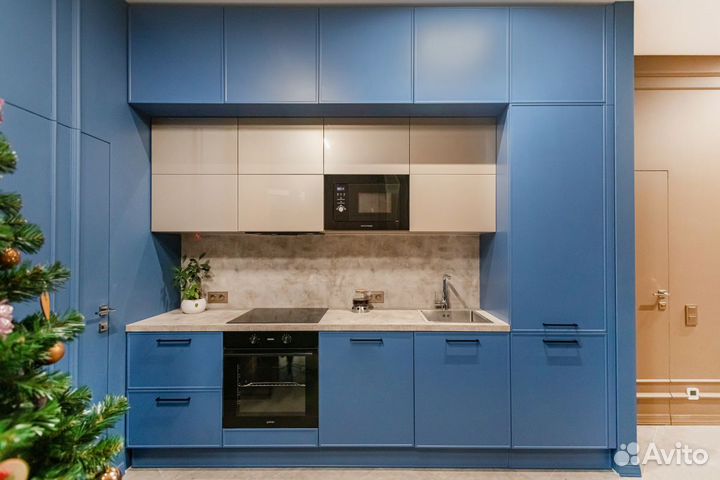 Кухня (цена за всю кухню) CN:038926