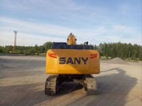 Гусеничный экскаватор Sany SY225NLC, 2023