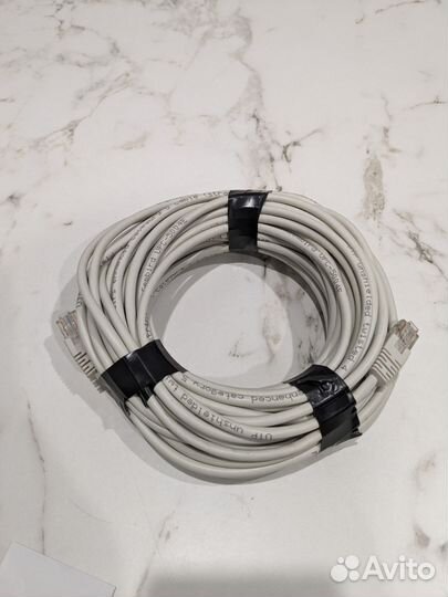 Интернет кабель Патч-корд