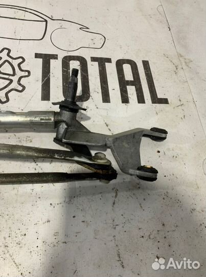 Трапеция стеклоочистителей Nissan Primera P12 1.6