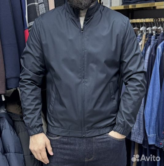 Двухстронний ветровка loro piana