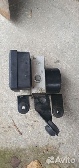 Блок ABS Mazda 3 BK (03- 09)