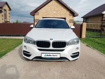 BMW X6 3.0 AT, 2017, 117 000 км, с пробегом, цена 4 700 000 руб.