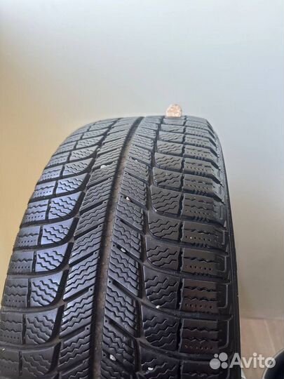 Michelin X-Ice Snow 225/50 R17