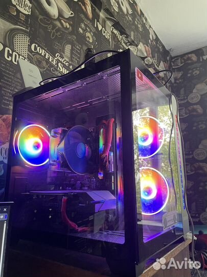Компьютер на 1660 super