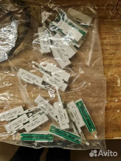 Штекер комплексной ступенчатой защиты krone 5909 1