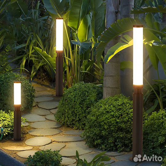 Светильник для парка