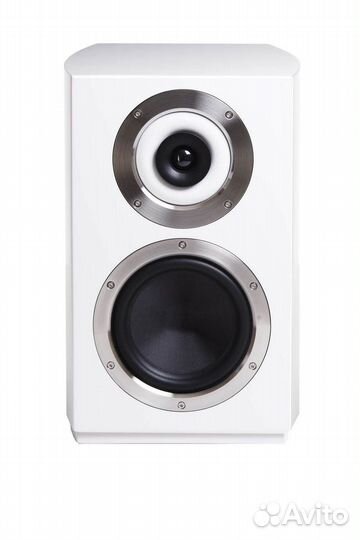 Полочная акустика Cabasse Murano (Glossy white)