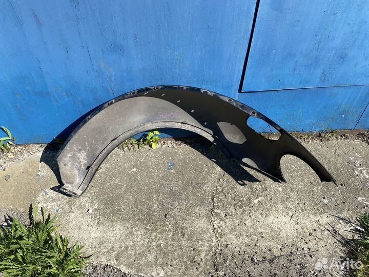 Крыло заднее правое VW New Beetle A4 Арт. 260406