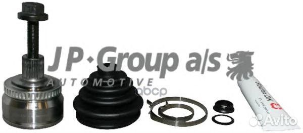 Шрус VAG A4/A6/passat -05 наружн. 1143303410 JP