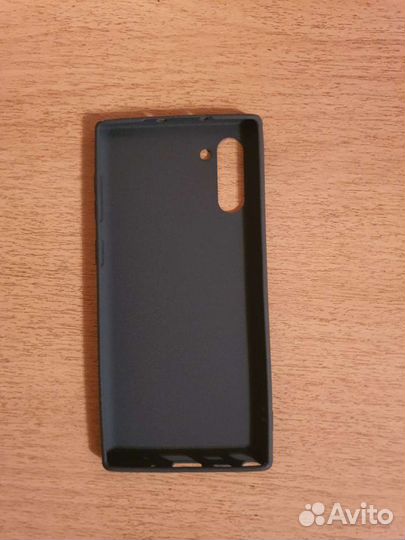 Чехол на samsung note 10 новый