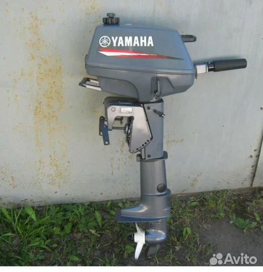 Лодочный мотор