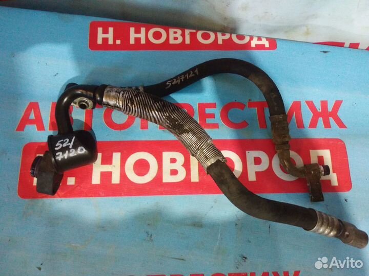 Трубка кондиционера Мерседес W220