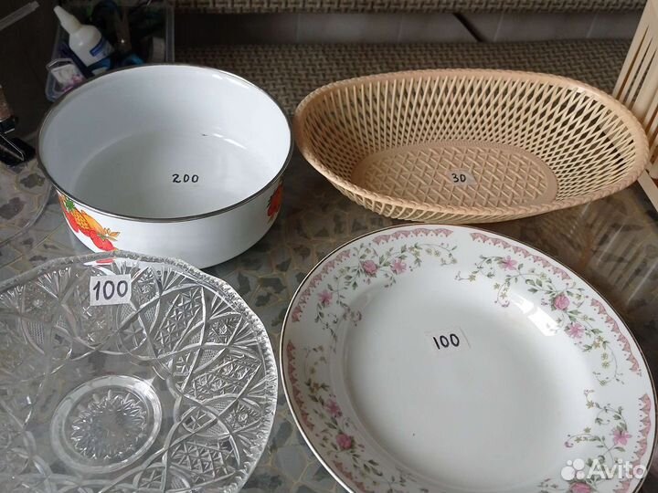 Кухонная посуда