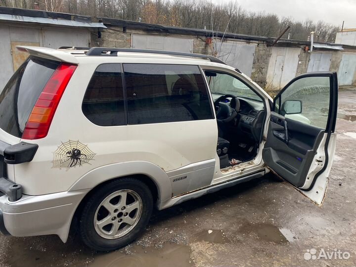 Mitsubishi RVR 2.0 МТ, 1997, битый, 200 000 км