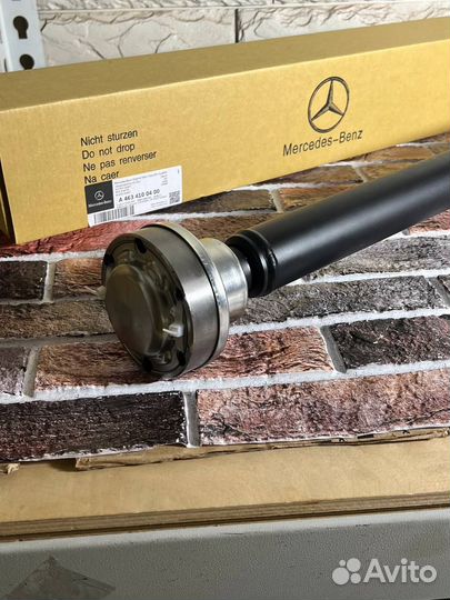 Карданный вал Mercedes A4634100400