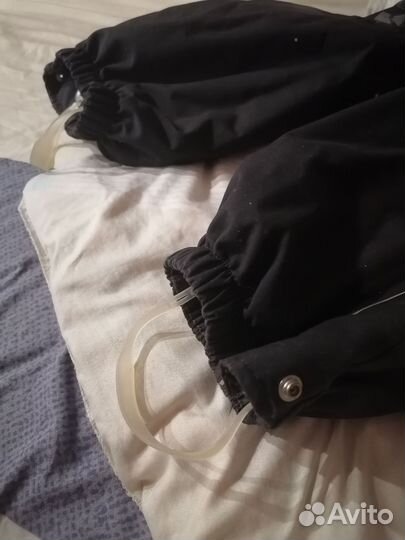 Детский комбинезон reimatec для мальчика 104