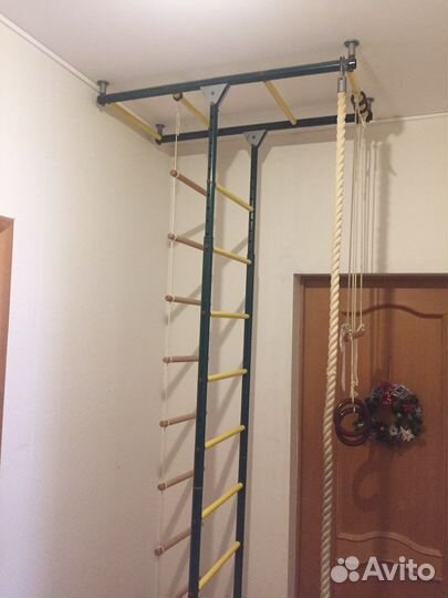 Шведская стенка