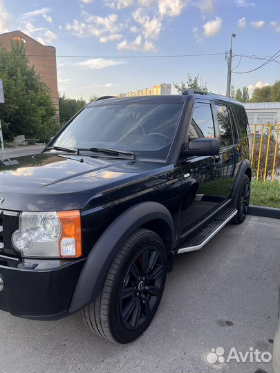 Land Rover Discovery 2.7 AT, 2008, 288 000 км