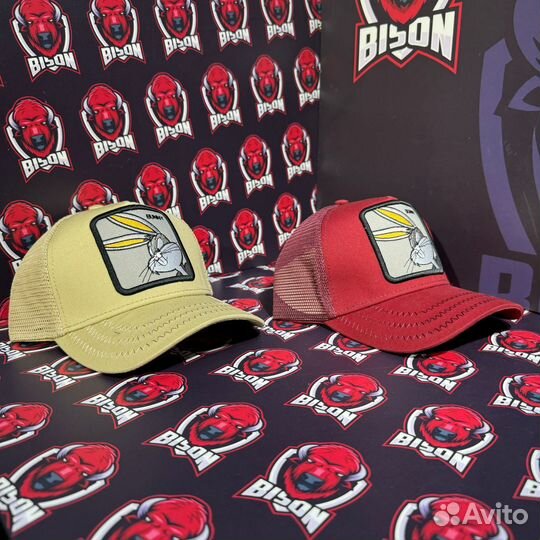 Кепка Goorin bros