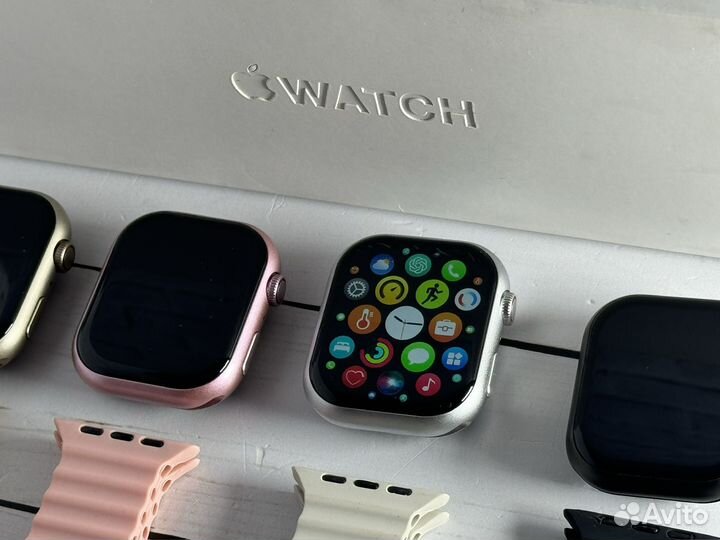 Apple Watch / SMART Watch 9 / Доставка + Гарантия