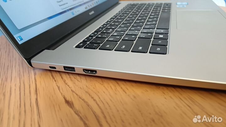 Ноутбук ультрабук huawei MateBook D 15