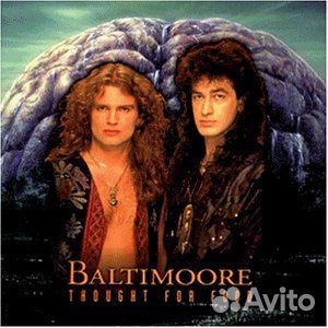 Baltimoore - Thought For Food (1 CD)