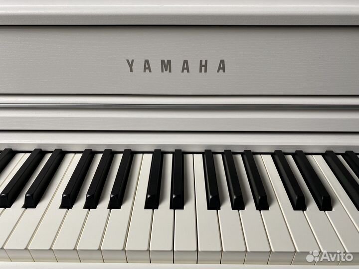 Цифровое пианино yamaha clp 745