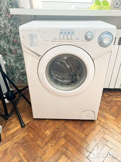 Стиральная машина