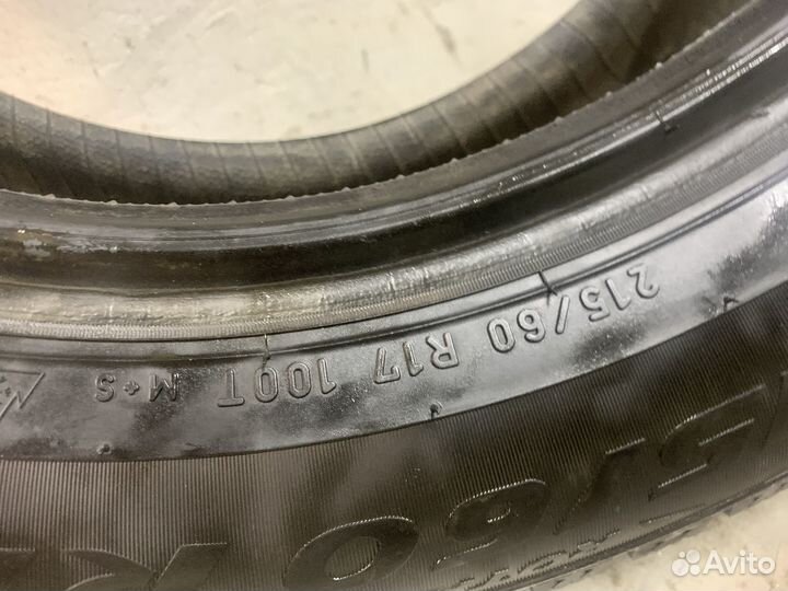 Pirelli Ice Zero 215/60 R17 100T