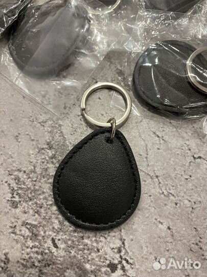 Брелок заготовка безконтактный кожзам